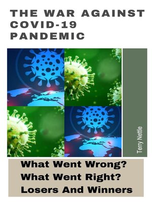 cover image of The War Against Covid-19 Pandemic